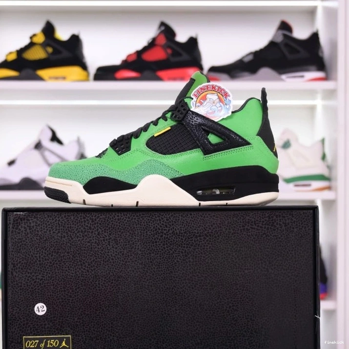 Air Manila Jordan Jordan 4 0909